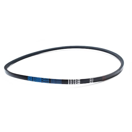 D&D B61/5L640 Classical V-Belt, 64 in Outside Length, 21/32 in Top Width, 1 Ribs B61/5L640